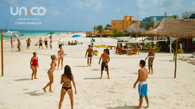 Beach volley 