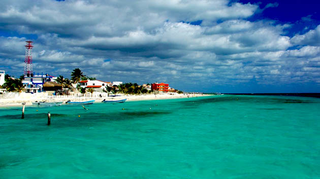 Playa-Puerto-Morelos